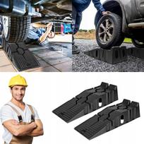 Automobilio rampa S-PRO, 3000 kg, 2 vnt.