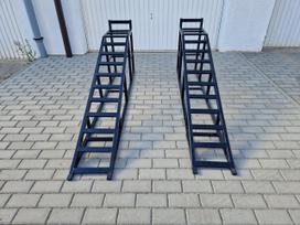Automobilių rampos 200x30x60 komplektas