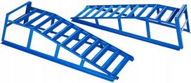 Automobilio rampos Cartrend 50156, 1,6 t porai