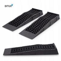Rampos Bituxx su HDPE, 2 vnt., keliamoji galia 5000 kg