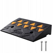 Guminis kelkraščio nuolydis VEVOR 4.25In, 11.8x19.7In, 15T, automobiliams