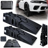 Automobilių dirbtuvių rampos 2 vnt. 2x2T BARDZ STRONG