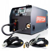 Pusiau automatinis suvirinimo aparatas Paton StandardMIG 160A MIG MAG MMA TIG LIFT
