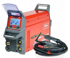 Pusiau automatinis suvirinimo aparatas MIG/MAG, MMA, TIG Ideal 25,00-230,00 A 230 V