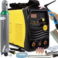 Suvirinimo aparatas TIG ACDC MAGNUM THF 220S 200A 230V