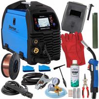Suvirinimo aparatas DIGIMIG 210 XS MIG MMA TIG Synergy