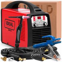 Suvirinimo aparatas IDEAL EXPERT TIG 210 AC DC PULS MMA 230V 210A HF LIFT IGBT PFC