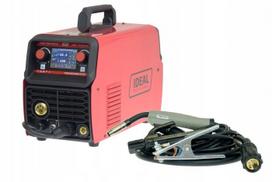 Suvirinimo aparatas MIG/MAG IDEAL TECNOMIG 212 LCD IGBT 230V 200A