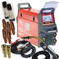 Suvirinimo aparatas IDEAL EXPERT MIG 220 PFC PULSE Pro5 LCD Tig Lift/MMA