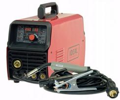 Pusiau automatinis suvirinimo aparatas Ideal MIG 200GD, MIG/MAG, MMA, TIG, 25-250 A, 230 V