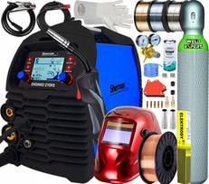 Suvirinimo aparatas SHERMAN DIGIMIG 210XS SYNERGY 4T SPOT