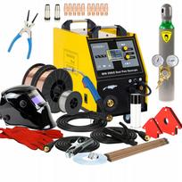 MIG/MAG suvirinimo aparatas 250A Dual Pulse Synergy Magnum MIG 250/2 230V 400V