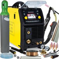 Suvirinimo aparatas Magnum 202 PULS ALU SYNERGY MIG MAG TIG AC DC