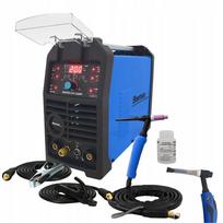 Suvirinimo aparatas TIG MMA SPOT Pulse ARC 230V Sherman