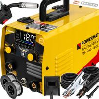 Suvirinimo aparatas MMA TIG Powermat 15, 180 A, 230 V, 2 vnt.