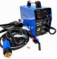 Suvirinimo aparatas MIG 200 Speedy MIG/MAG MMA 200A IGBT