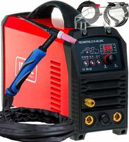 Suvirinimo aparatas TIG HF AC/DC TECNO TIG 215 200A 230V MMA