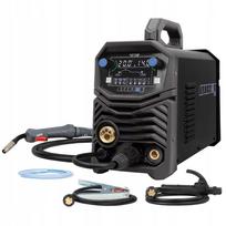 Suvirinimo aparatas EasyMIG 210 PULSE komplektas
