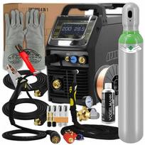 Suvirinimo aparatas MULTIPRO 200 MMA MIG TIG AC/DC HF