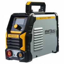Suvirinimo aparatas KRAFT&DELE KD3431 MMA TigLift Pulse 340A