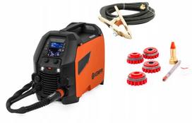 Pusiau automatinis suvirinimo aparatas Kemppi Master M 355 G Synergy PULS + 4 ritės MIG/MAG