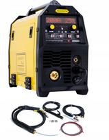 Pusiau automatinis suvirinimo aparatas MAGNUM MIG 230 Dual Pulse 200A