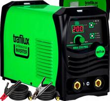 Suvirinimo aparatas MMA TRAFILUX MMA 235 PRO 230V 200A VRD