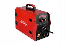 Pusiau automatinis suvirinimo aparatas MIG/MMA 180A GW-E180MIG/MAG GERMINA