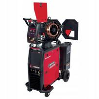 Suvirinimo aparatas Lincoln Powertec i420S Base su vielos padavimo mechanizmu LF52D