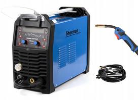 Suvirinimo aparatas Sherman MIG 200 MMA TIG Synergy