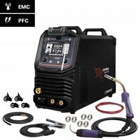Pusiau automatinis suvirinimo aparatas SPARTUS XPro MIG 260 DUAL PULSE ALU INOX CUSI3 230V