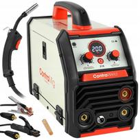 Suvirinimo aparatas Contraweld MIG 210 FCAW FLUX MAG MMA TIG 200A