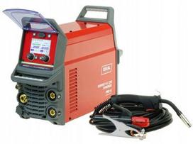 Pusiau automatinis suvirinimo aparatas Badek EXPERT MIG 210 SYNERGIC Pro4 (LCD)