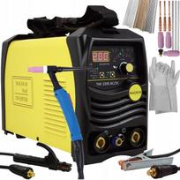 TIG AC DC THF 220S Pulse 230V inverterinis suvirinimo aparatas