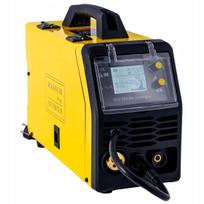 Suvirinimo aparatas MAGNUM MIG 204 ALU Synergy 230V 200A 60%