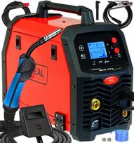 Suvirinimo aparatas IDEAL 200A SYNERGY ATC POINT MMA TIG 4T