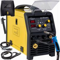 Suvirinimo aparatas MAGNUM MIG 208 MMA NV, 200A, 230V, IGBT