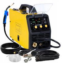 Suvirinimo aparatas MAGNUM MIG 204 MMA 230V 2T/4T TIG