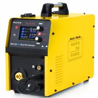 Suvirinimo inverteris MAGNUM 224 MMA MIG/MAG TIG