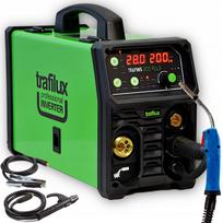 Suvirinimo aparatas Trafilux TRAFIMIG 205 PULS 200a