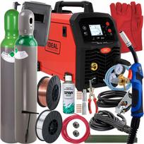 Suvirinimo aparatas MIGOMAT MIG 205 Synergia inverter