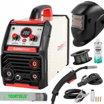 Suvirinimo aparatas MIGOMAT Contraweld WIRE 230V FLUX MMA Synergy