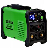 Suvirinimo aparatas TRAFILUX MMA LCD 140 TIG 230V 140A IGBT VRD