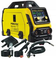 Pusiau automatinis suvirinimo aparatas FCAW FLUX MMA TIG LCD 200 A