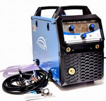 Pusiau automatinis suvirinimo aparatas FANMIG J15 LCD MOST MIG/MAG MMA TIG