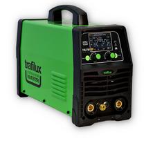 Suvirinimo aparatas TRAFILUX TIG 210 AC/DC PULSE LCD
