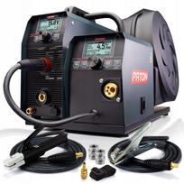 Suvirinimo aparatas PATON MultiPRO 350A 15-4 MIG MAG MMA TIG HF 400V IGBT