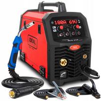 Suvirinimo aparatas IDEAL MIG 234 PULSE MAG MMA TIG SYNERGY ALUMINIUM 200A