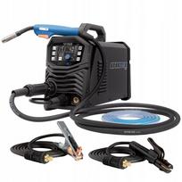 Suvirinimo aparatas MIG MAG SPARTUS EASYMIG 210 LED