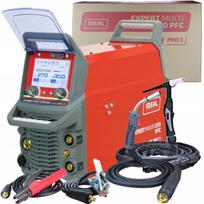 Suvirinimo aparatas MIG/TIG AC/DC EXPERT MULTI 270 PFC 4in1 Pro7 IDEAL
